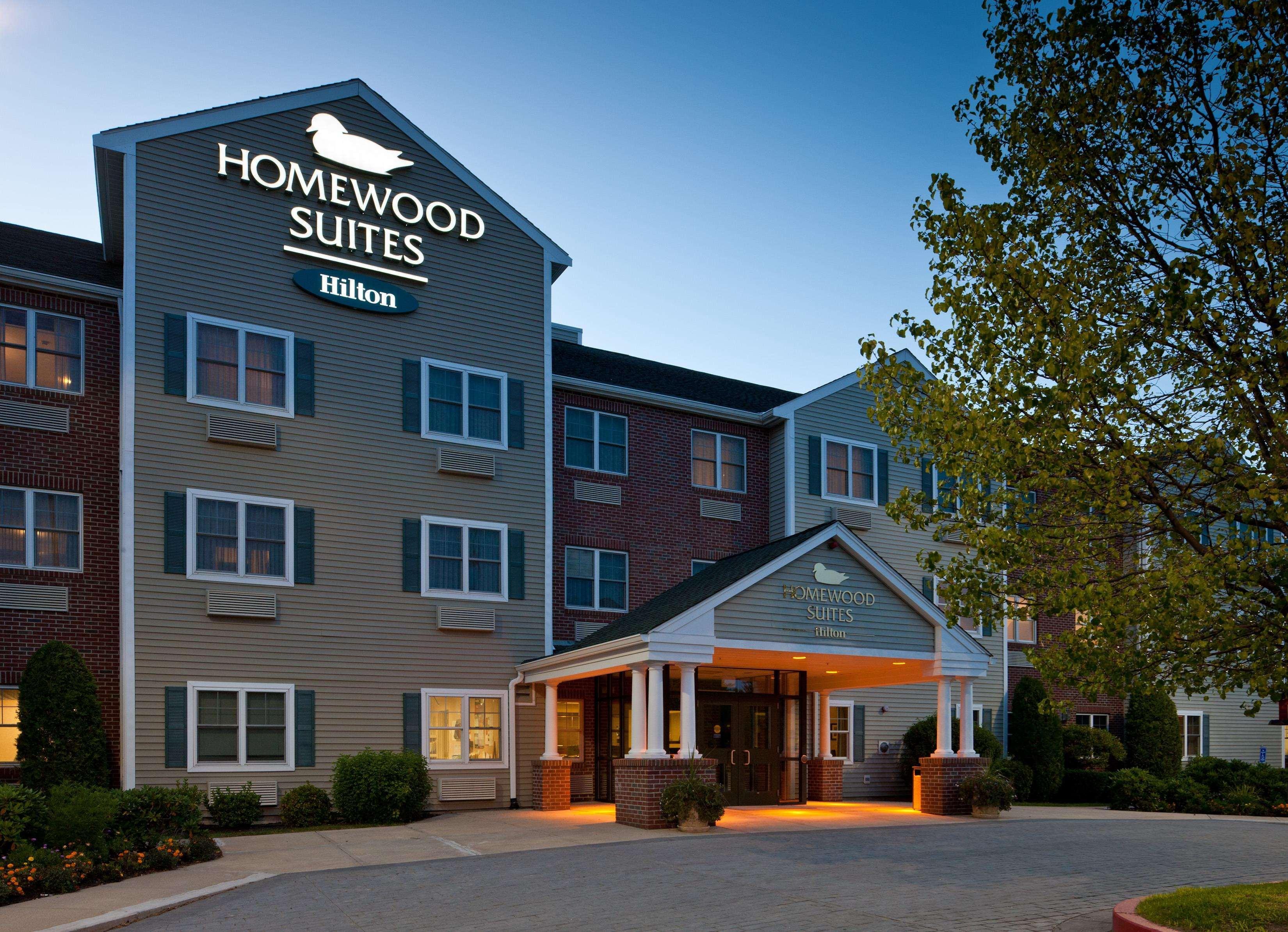 Homewood Suites By Hilton Boston/Andover Esterno foto